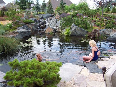 Water Features, Water Gardens, Backyard Ponds by Aquascape | Natural ...