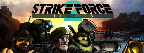 Strike force heroes 3 download - beansany