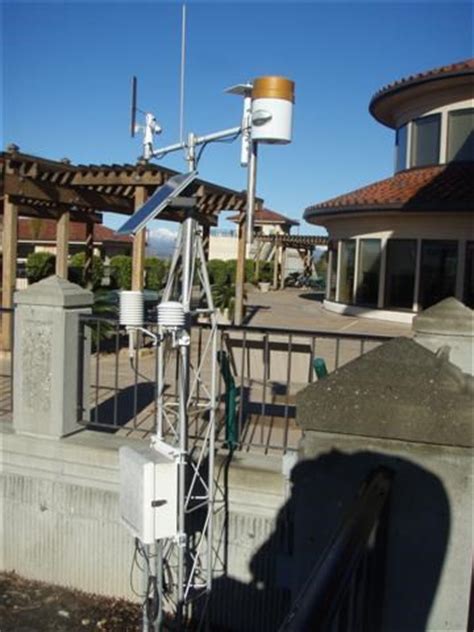 Castaic Lake Water Agency Weather Station - Santa Clarita, CA - Weather ...