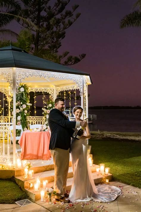 Caloundra Power Boat Club - Wedding Venues Golden Beach | Easy Weddings