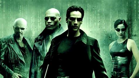 The Matrix Movie Wallpapers - Top Free The Matrix Movie Backgrounds ...