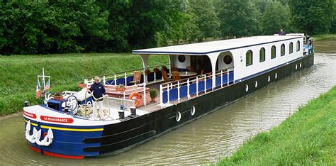 RENAISSANCE | Upper Loire | Canal Barge Cruises