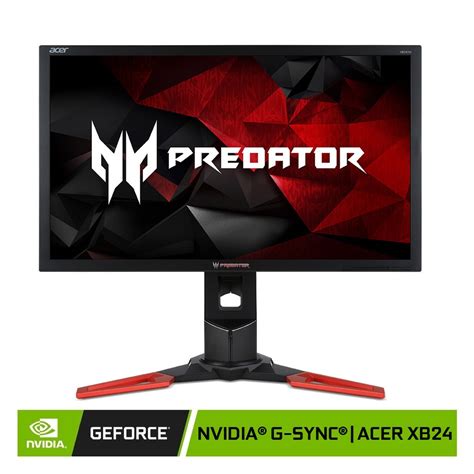 [ REDUCTION PHP 4,000.00 ] Acer predator xb241h 24" 144hz nvidia® g ...