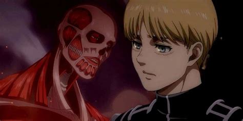 The 10 Worst Things About Armin In Attack On Titan