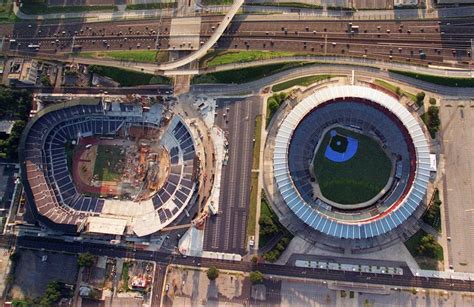 Photos: Atlanta-Fulton County Stadium demolition