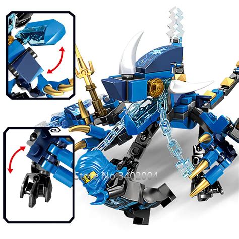 Mini Dragon Masters | 115 pcs | Lego Ninjago Compatible Set - Shimada's Toy Store