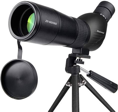 Best Compact Spotting Scopes – 2021 Complete Round-up