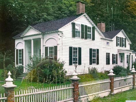 c.1825 - Rensselaerville, NY - Old House Dreams