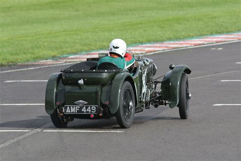 Gallery: Castle Combe Autumn Classic | HistoricRacingNews.com