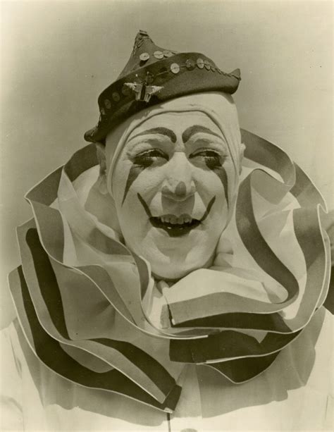 The Circus Blog » The White Face