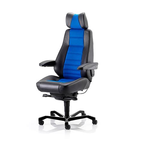 KAB Controller 24 Hour Chair | The Chairman