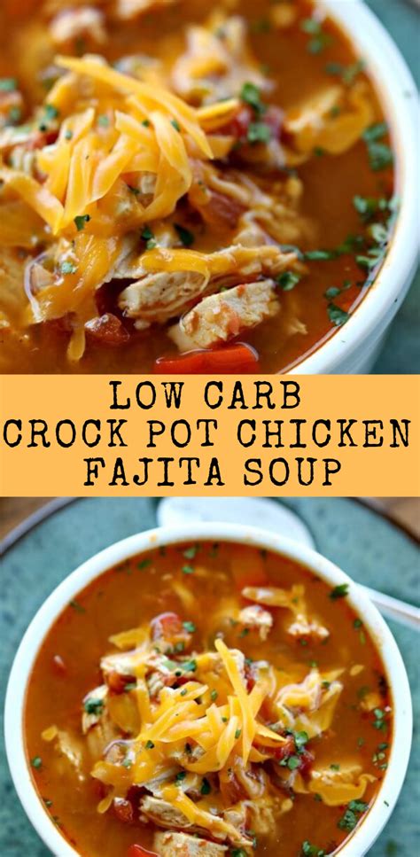 Best 15 Low Fat Chicken Crockpot Recipes – Easy Recipes To Make at Home