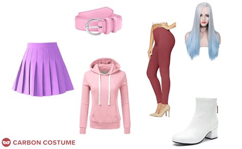 Andrea Davenport from The Ghost and Molly McGee Costume Guide for ...