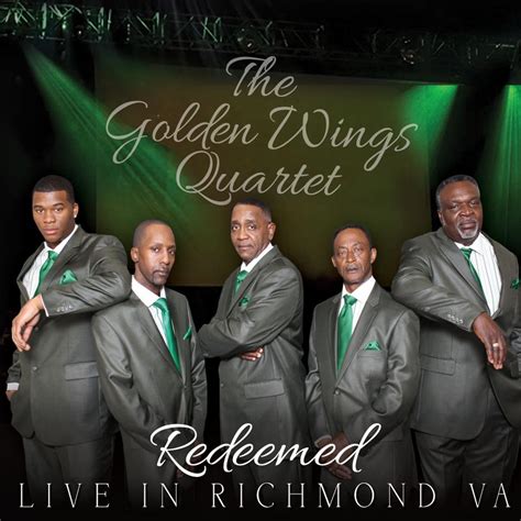 "Redeemed" - The Golden Wings Quartet - GOSPEL MUSIC FEVER™