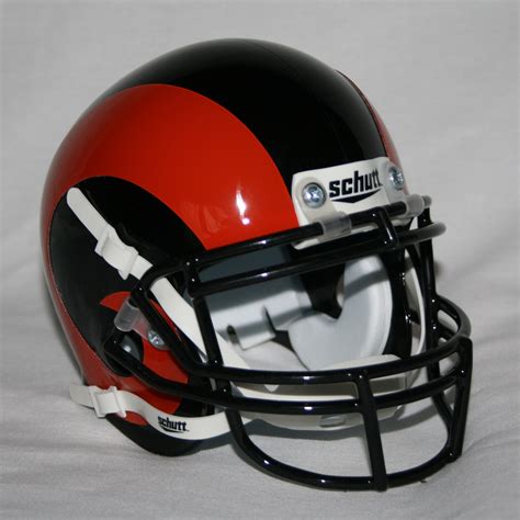 Custom Mini Football Helmets