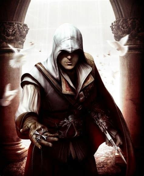 Ezio Auditore Da Firenze | Assassins creed, Assassin’s creed, Assassins creed ii