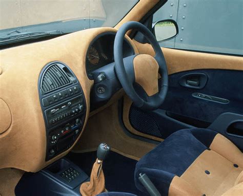 Citroen Saxo interior - Wheel World Reviews