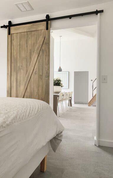 Doors Sliding Door Type Interior Design Photos and Ideas - Dwell