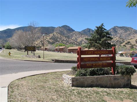 Fort Huachuca, Arizona - Travel Photos by Galen R Frysinger, Sheboygan ...