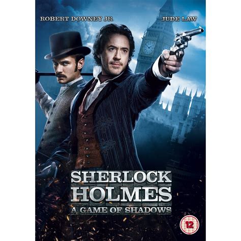 Sherlock Holmes: A Game of Shadows - The Collectors Wiki