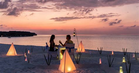 6 Days Luxury Honeymoon Packages in Maldives - Welgrow Travels