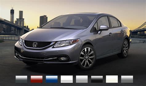 Honda Civic X 2015 - now Sedan :: OUTSTANDING CARS