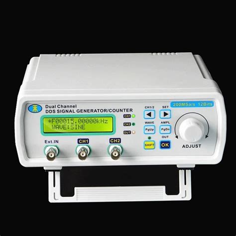 6MHz High Frequency Signal Generator Digi DDS function Generator ...