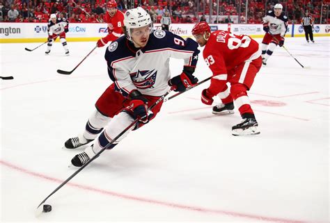 Artemi Panarin Went BeastMode Last Night - The Point Data-driven hockey ...