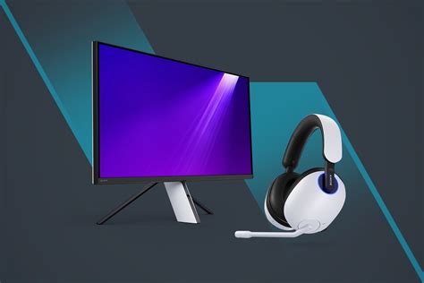 New Sony hardware brand, Inzone, to offer PC monitors and headsets ...