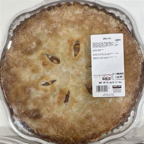 Costco Apple Pie Review: A Slice of Heaven?