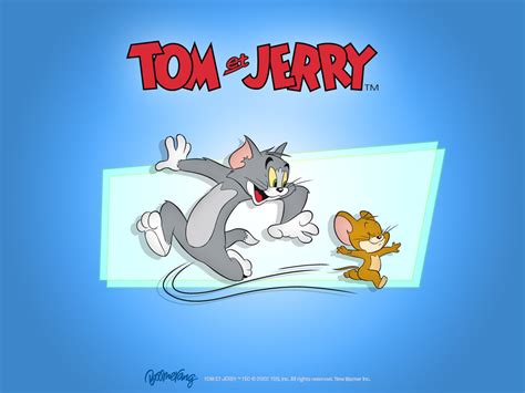 Tom & Jerry Wallpaper - Tom and Jerry Wallpaper (5227306) - Fanpop