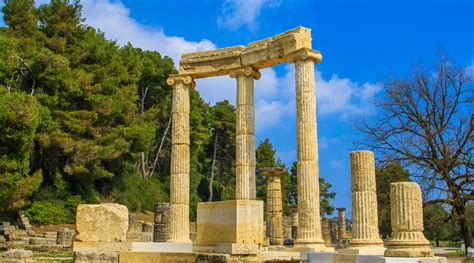 Olympia, Greece - The Home of Ancient Olympics | Trip Ways