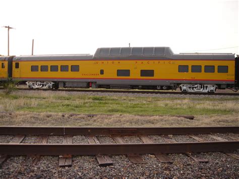 Union Pacific Challenger Dome Car at Salina, Kansas | Flickr