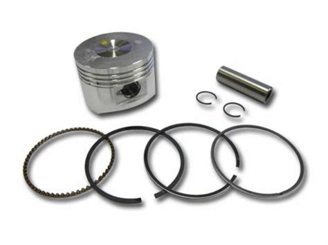 Lifan - Honda 50cc Piston kit - TRC-2415 - Piston Kits - Pit Bike Engine Parts - TBolt USA, LLC