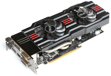 GTX 660 Ti Asus DirectCU II TOP et EVGA SC - Nvidia GeForce GTX 660 Ti ...