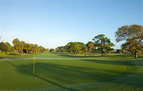 Gold Course at Mariner Sands | Championship Golf | Southeast FL