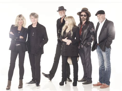 Fleetwood Mac’s Lineup Debuts on ‘Ellen’: Watch | Best Classic Bands