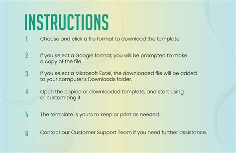 Forecast Template in MS Excel, Google Sheets - Download | Template.net