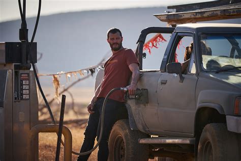 First Look Images of Jamie Dornan in HBO Max Drama 'The Tourist'