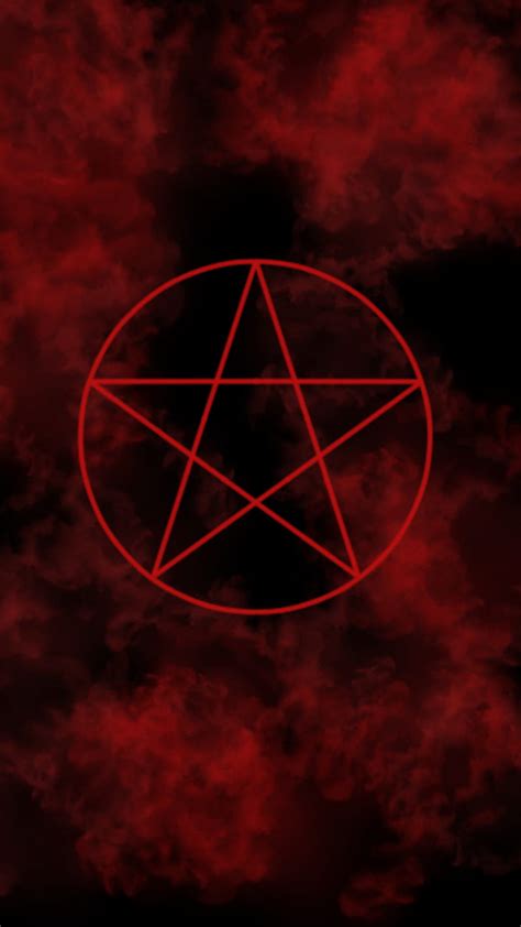 Pentagram Wallpaper