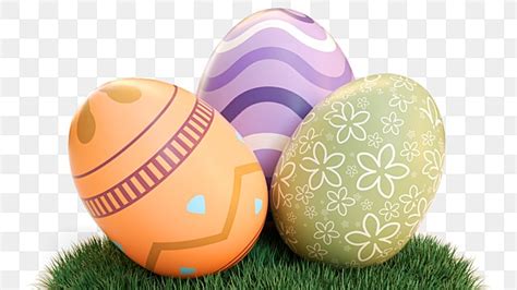 Easter Eggs PNG Transparent Images Free Download | Vector Files | Pngtree