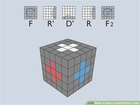 How to Solve a 5x5x5 Rubik's Cube (with Pictures) - wikiHow