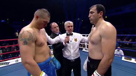 Oleksandr Usyk Highlights WSB - YouTube