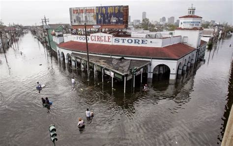 Make It Real: The Long Echo of When the Levees Broke