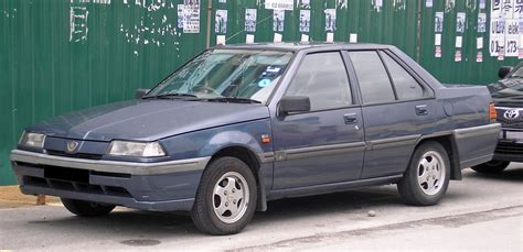 Proton Saga Iswara 1992 - 2003 Specs and Technical Data, Fuel Consumption, Dimensions