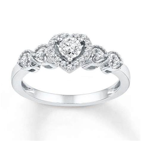 Famous Kay Jewelers Promise Rings Options for Valentine Gift | Kay ...