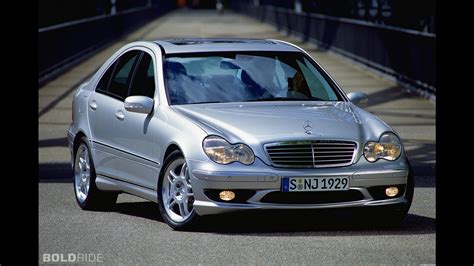 Mercedes-Benz C32 AMG