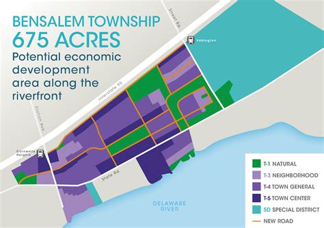 Bensalem Council Gives Green Light to Massive Waterfront Plans - Philadelphia Magazine