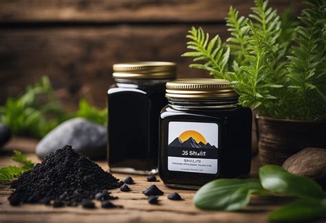 Shilajit Resin: Remarkable Benefits and Versatile Uses Explained ...