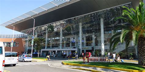 All Amazing Places: Naples International Airport